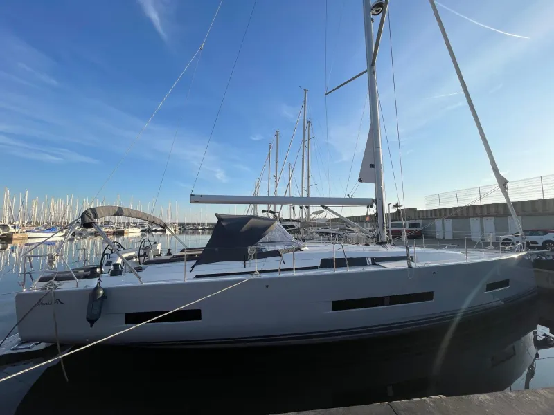 Hanse 510 2025