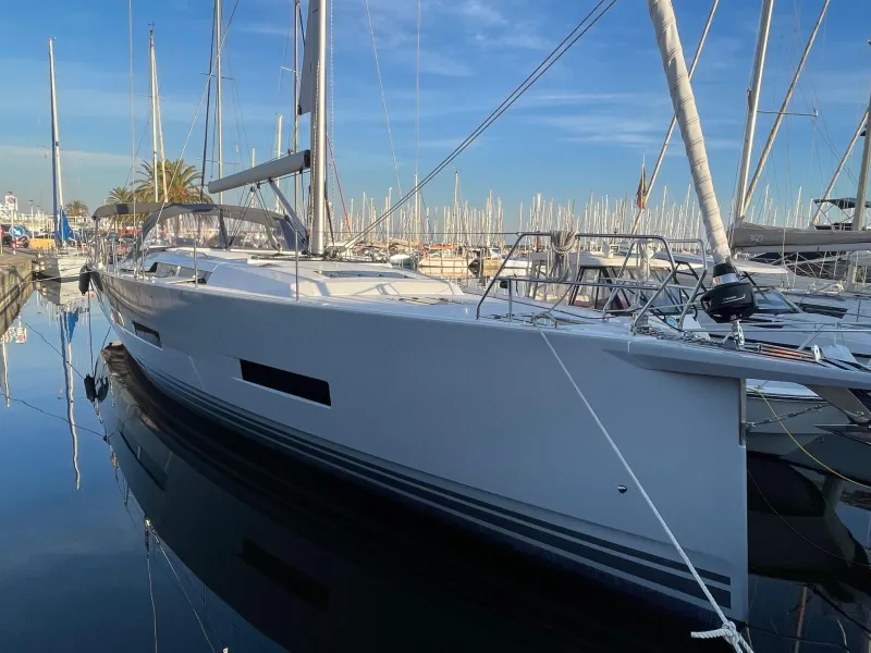 Hanse 510 2025
