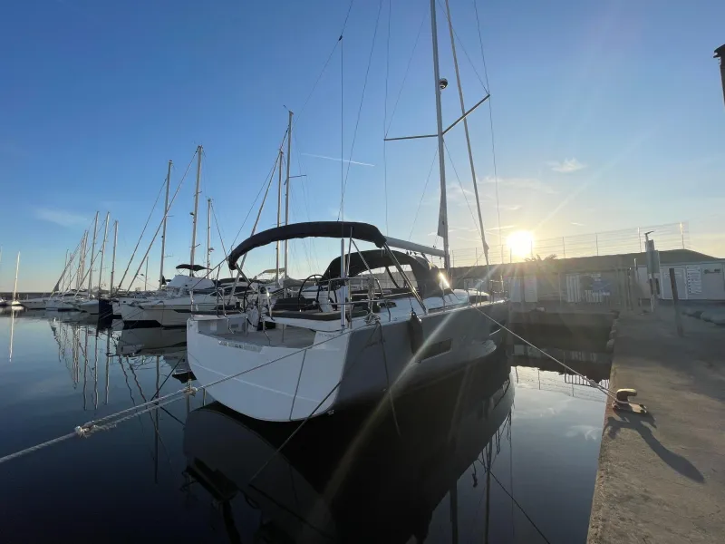 Hanse 510 2025