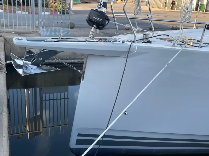 Hanse 510 2025