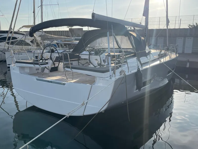 Hanse 510 2025