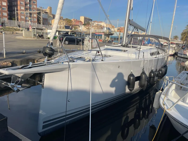 Hanse 510 2025