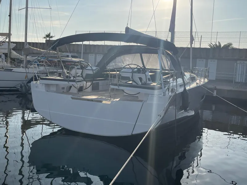 Hanse 510 2025