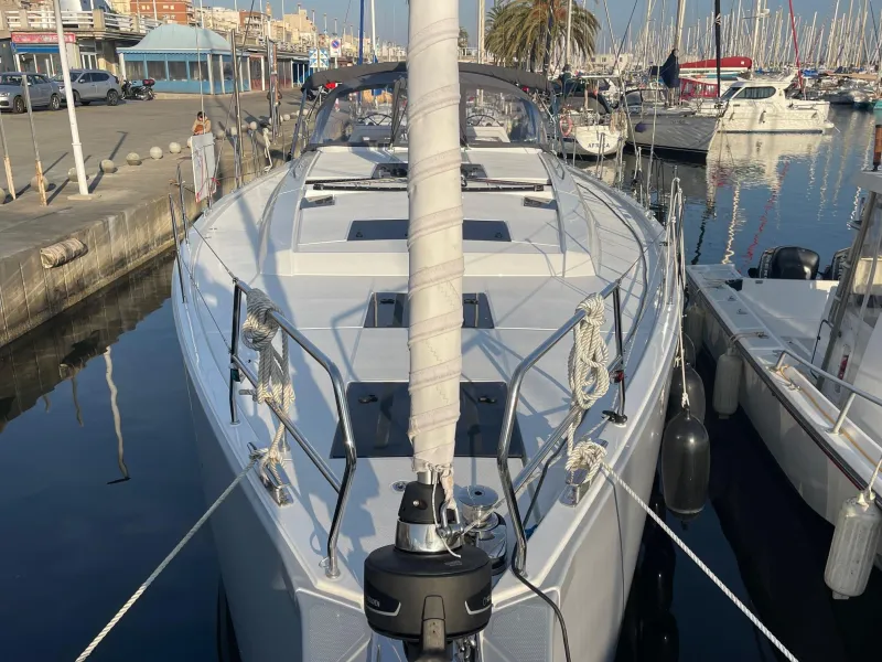 Hanse 510 2025
