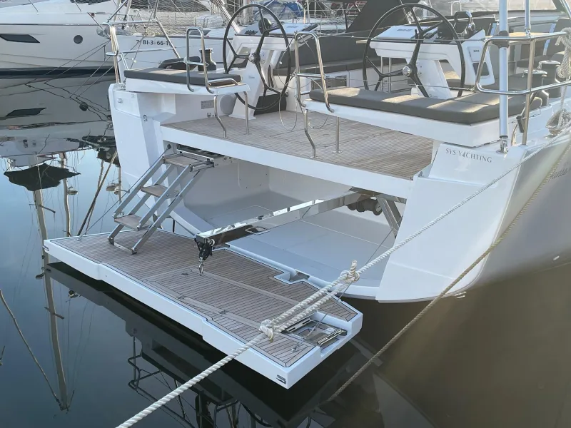 Hanse 510 2025