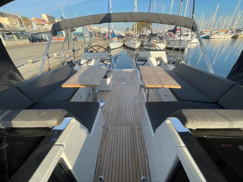 Hanse 510 2025