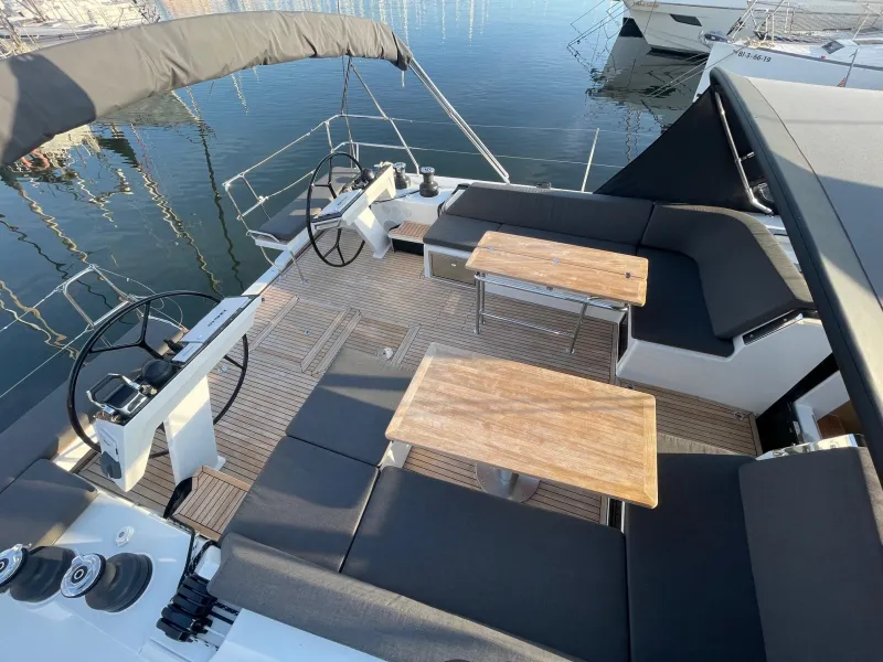 Hanse 510 2025