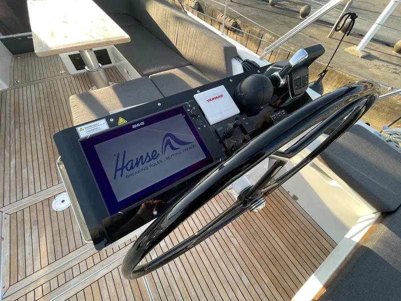 Hanse 510 2025