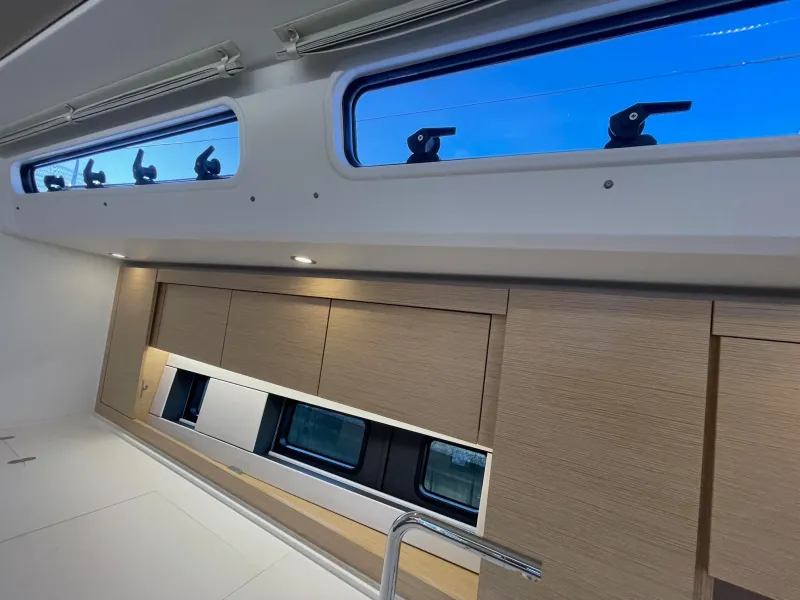Hanse 510 2025
