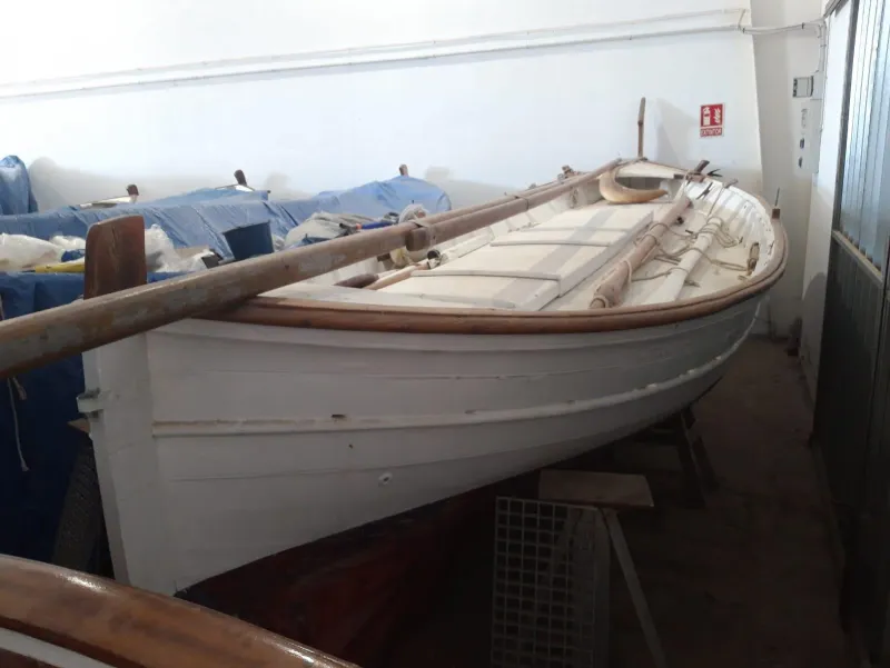 Llaut 6m 1972
