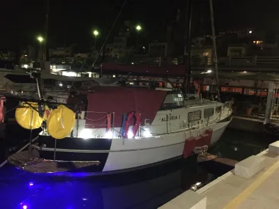 Foto del barco LM 35 1975