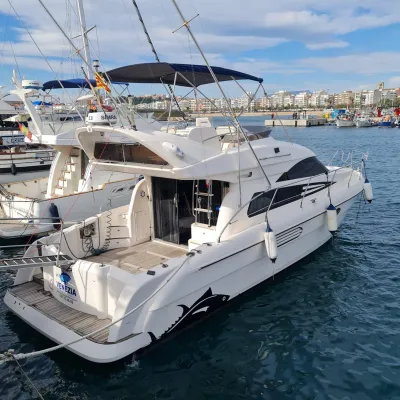 Foto del barco Astondoa 39 2001