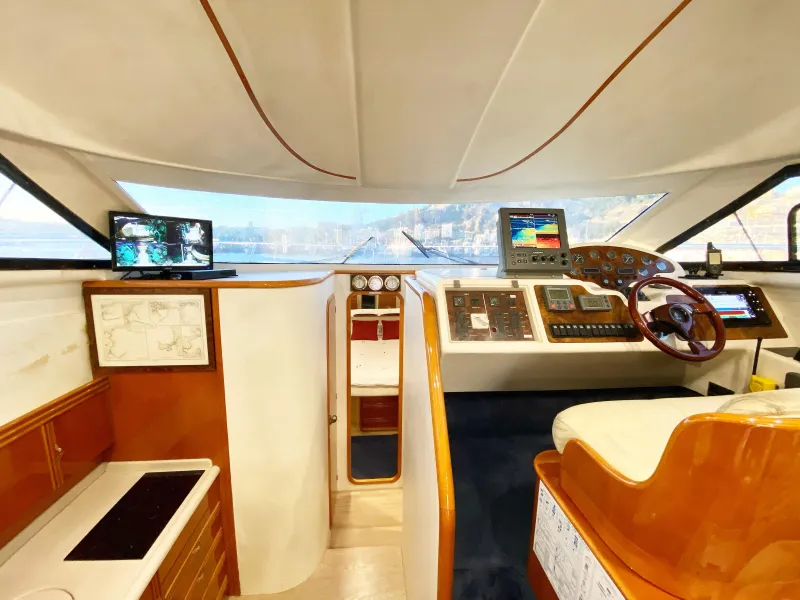 Astondoa 39 2001