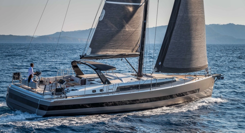Beneteau Oceanis Yacht 62 2018