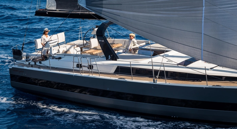 Beneteau Oceanis Yacht 62 2018
