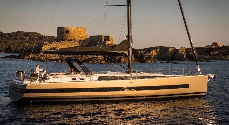 Beneteau Oceanis Yacht 62 2018