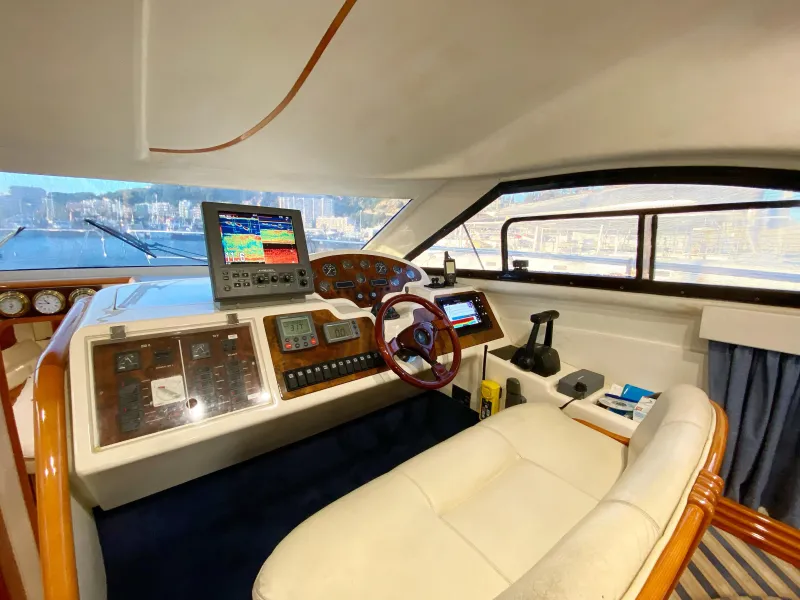 Astondoa 39 2001