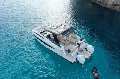 Foto del barco Aquila 32 Sport 2023