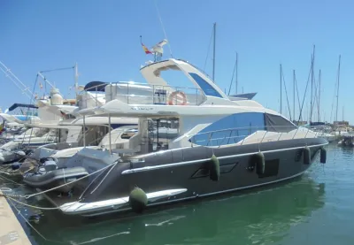 Foto del barco Azimut 55 2018