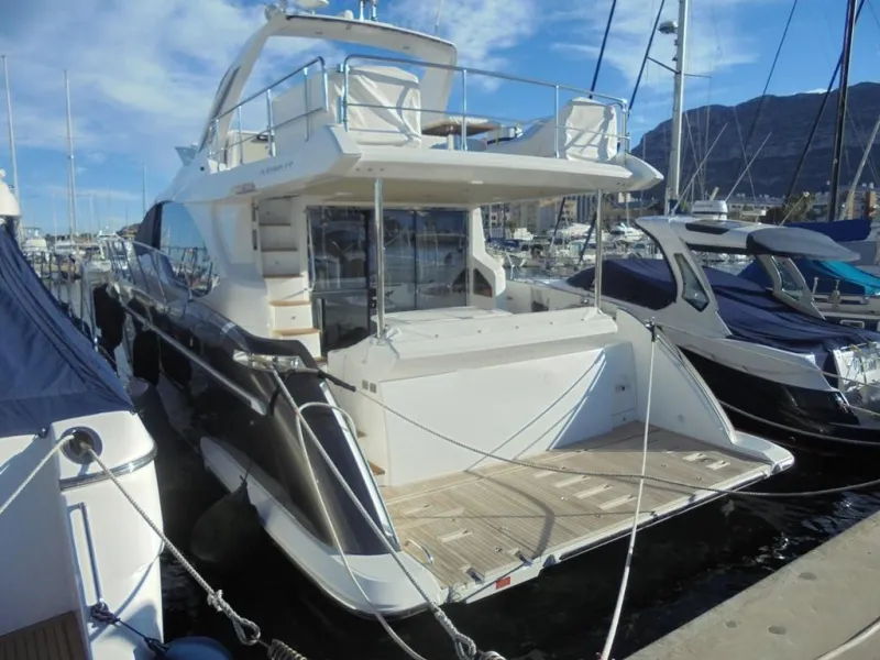 Azimut 55 2018