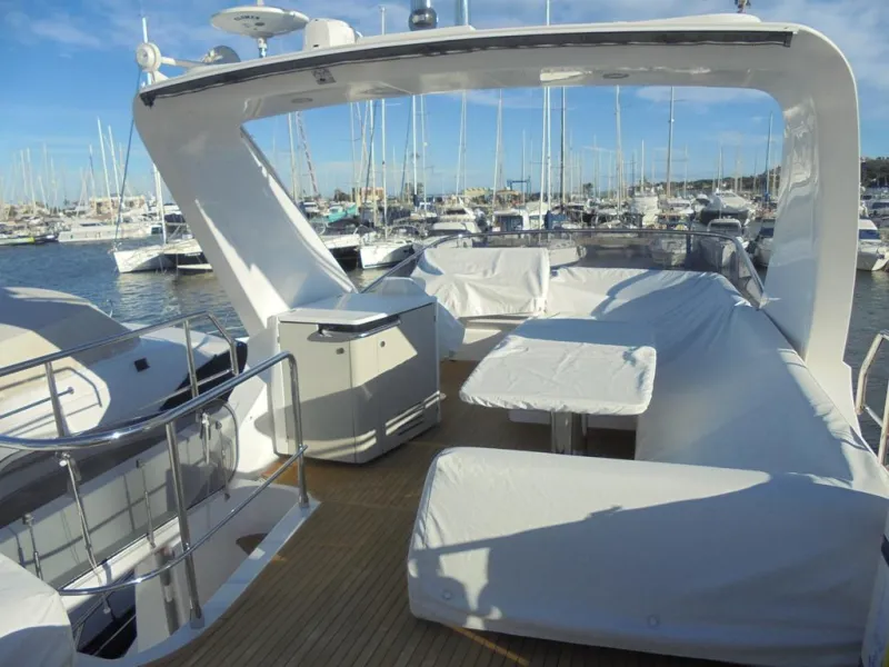 Azimut 55 2018