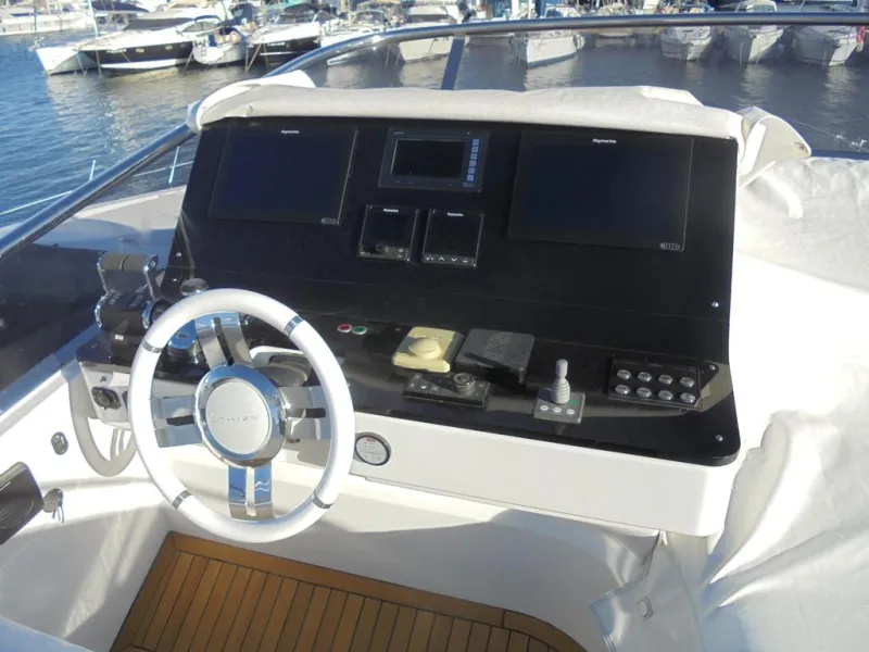 Azimut 55 2018