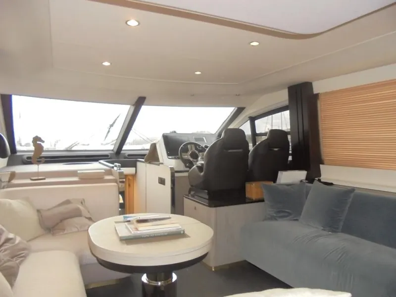 Azimut 55 2018
