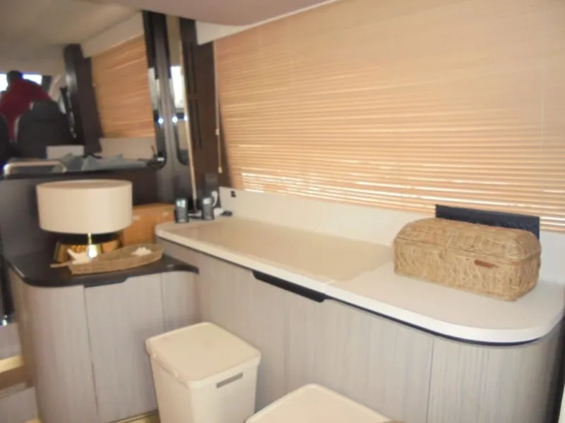 Azimut 55 2018