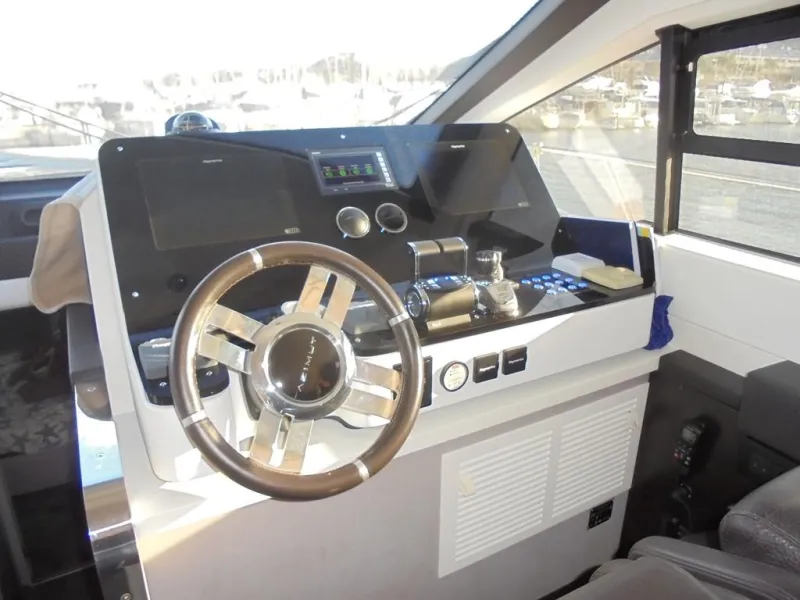 Azimut 55 2018