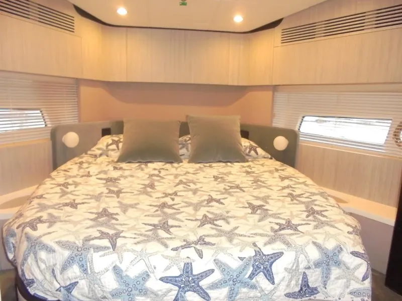 Azimut 55 2018