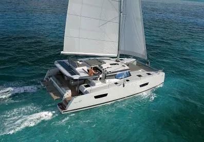 Fountaine Pajot 47 Tanna 2025