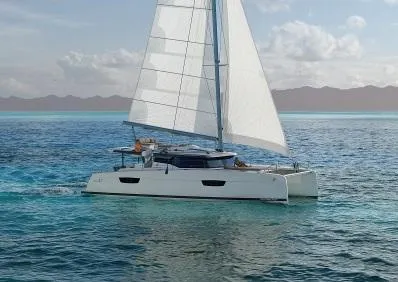 Fountaine Pajot 47 Tanna 2025