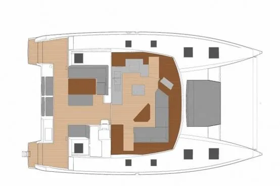 Fountaine Pajot 47 Tanna 2025