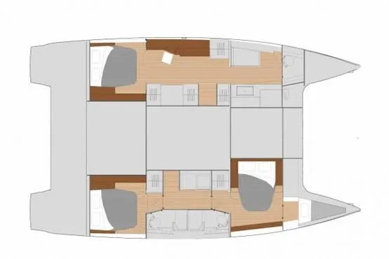 Fountaine Pajot 47 Tanna 2025