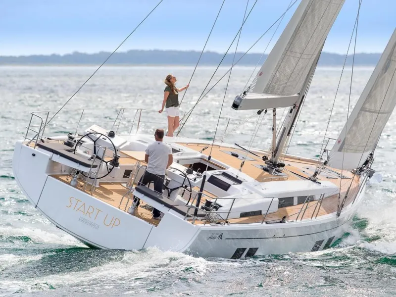 Hanse 548 2025