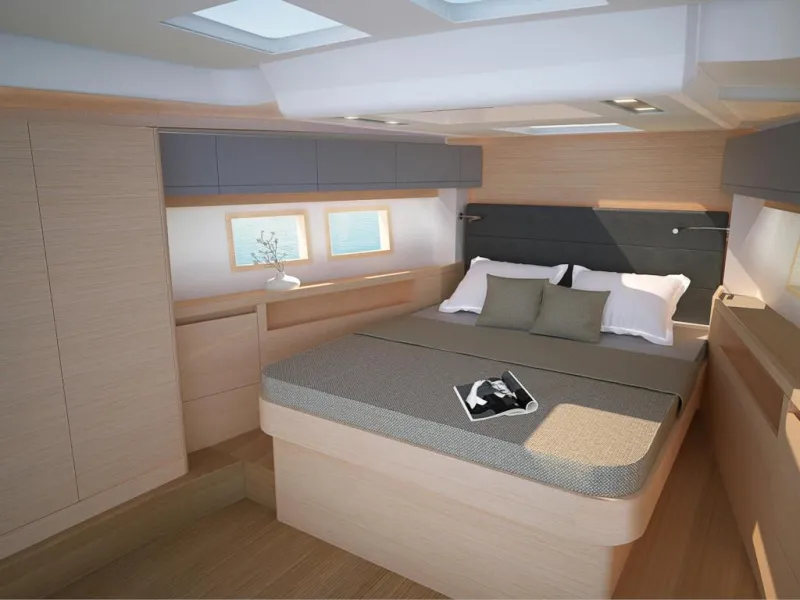 Hanse 548 2025