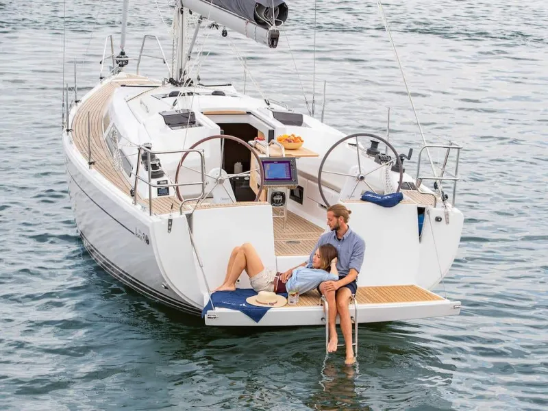 Hanse 348 2024