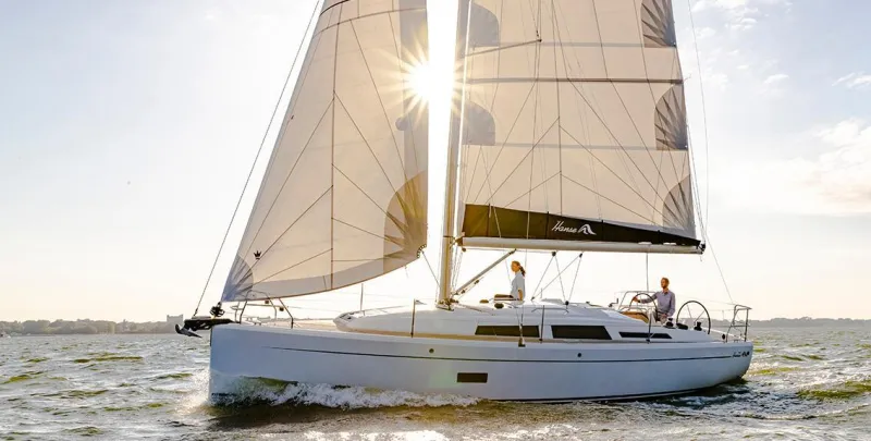 Hanse 348 2024