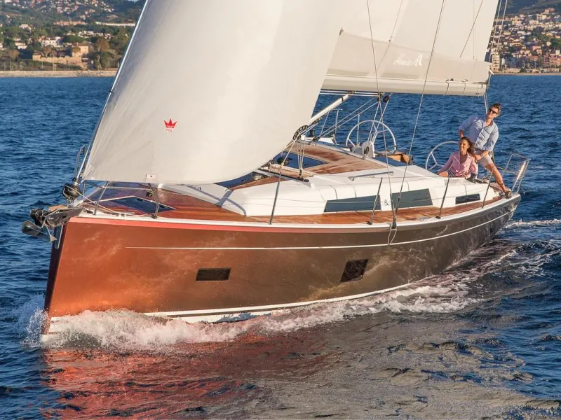 Hanse 388 2024