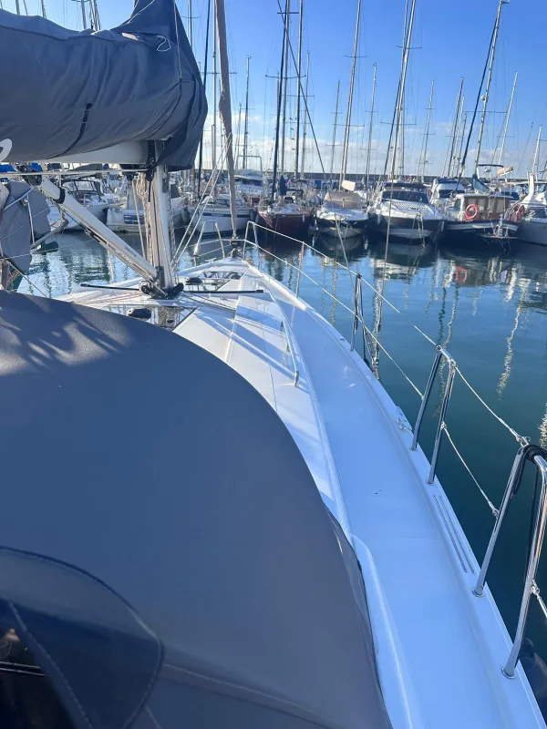 Hanse 388 2024