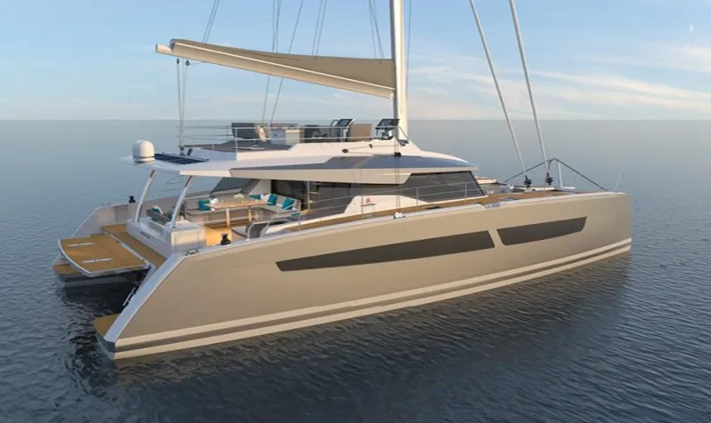 Fountaine Pajot 67 Alegria 2025