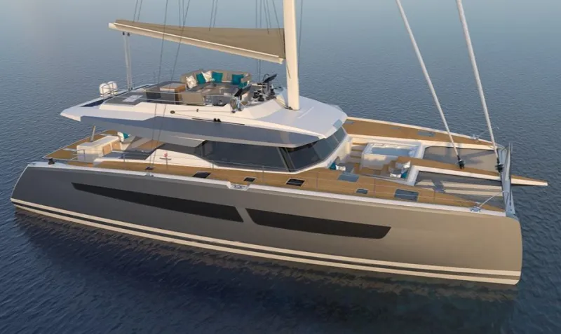 Fountaine Pajot 67 Alegria 2025
