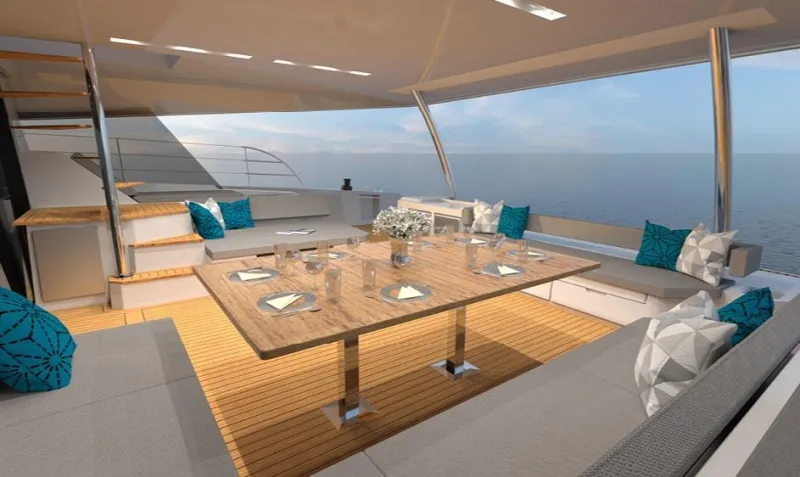 Fountaine Pajot 67 Alegria 2025
