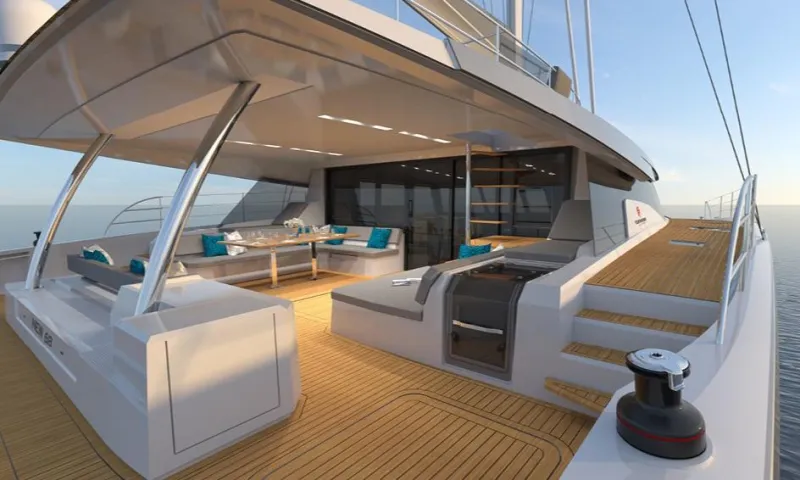 Fountaine Pajot 67 Alegria 2025
