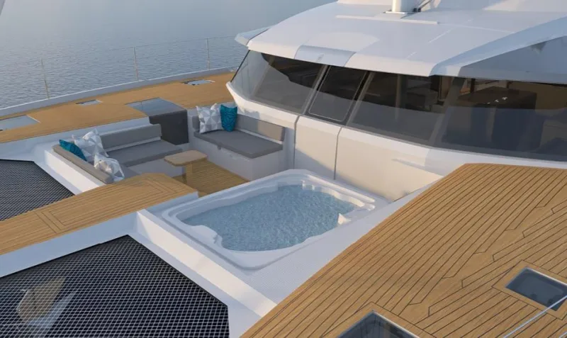 Fountaine Pajot 67 Alegria 2025