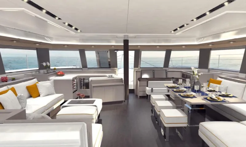 Fountaine Pajot 67 Alegria 2025