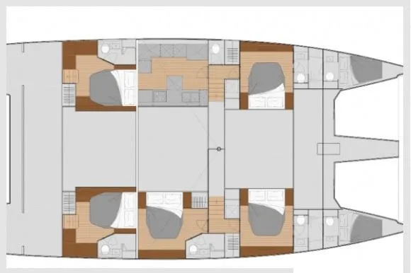 Fountaine Pajot 67 Alegria 2025