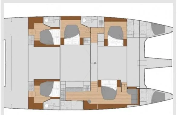Fountaine Pajot 67 Alegria 2025