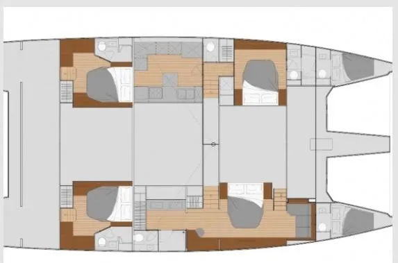 Fountaine Pajot 67 Alegria 2025
