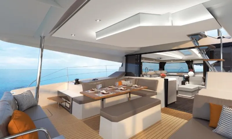 Fountaine Pajot 45 Elba 2025